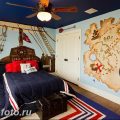 Интерьер детской для маль 02.12.2018 №658 - photo Interior nursery - design-foto.ru
